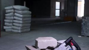 Dong Cheng DZG07-6 Corded Electric Percussion Hammer / Demolition Hammer 22J 1600W