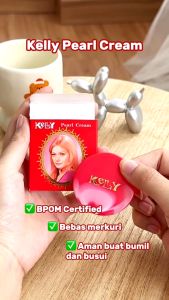 Kelly Pearl Cream 15gr/5gr - KELLY