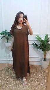 AQILA - NAGITA LONG SQUARE TUNIK CRINKLE PREMIUM / TUNIK NAGITA