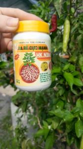 PHÂN BÓN LÁ RA RỄ CỰC MẠNH N3M 100G – SIÊU RA RỄ