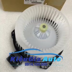 Quạt giàn lạnh điều hòa Toyota Innova 2006-2015 Chính hãng