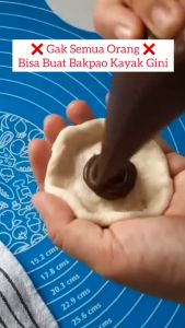 Alat Cetakan Bakpao Bentuk Bunga Serbaguna Alat Cetak Dumpling Bakpao Maker Praktis Einstein-Store