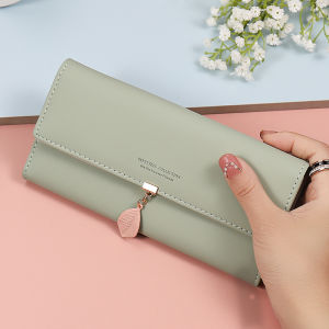 BAORUIFU | Long Multifunctional Large Capacity Wallet Handheld Bag
