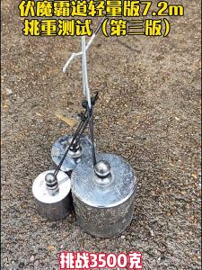 cần câu tay Mc phục ma Bá Đạo 6H tặng ngọn phụ f1