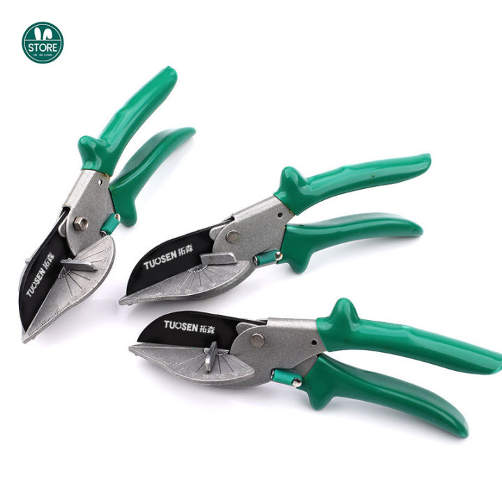 PVC Trunking Chamfer Cutter 45°-135°Degree Adjustable Multi Angle ...