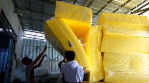 Busa Royal Foam ukuran 200 cm x 150 cm x 4 CM LP