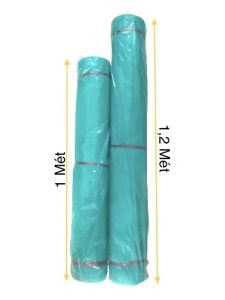 [Khổ 1M] Lưới mùng chắn côn trùng 50 mesh Ngọc lưới chống muỗi lưới nhà kính lưới nuôi cá lưới trồng rau lưới công trình lưới phơi lúa -  thóc-  cafe lưới túi rắn lưới nông nghiệp lưới công nghiệp lưới ngư nghiệp