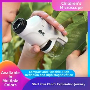 Childrens Science Experiment Educational Microscope