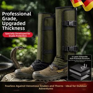TAODUN | Snake Protection Insect-proof Waterproof Leg Protector