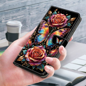3D Magnetic Flip Leather Cover Wallet Case For Huawei Nova 9 9SE 5T 4E Pro Lite Wallet Case Enjoy 20SE 9 9E 10 Plus
