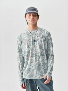 Moisture Wicking Cooling Antibacterial Long Sleeve T-Shirt