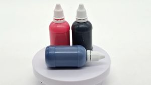 Magic photo 50ml Photosensitive Stamp Ink Refill for Paper Self Inking Stamp