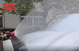 Pressure Washer Foam Cannon 1/4" Quick Connector High Pressure Car Washer Snow Foam Lance Foam Nozzle Car Foam Wash Foam Generator