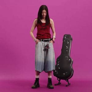 GOOD BAI | Pentagram Design Vest