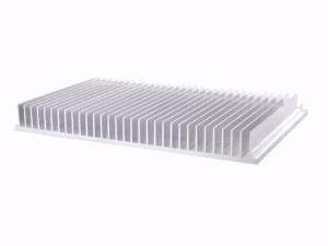 OUHOE | 150x60x25mm Aluminum Heatsink Radiator Extruded Heat Sink LED Electronic No Overheat