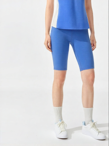 Purcotton | Knitted Cool Feeling Sports Breathable Shorts