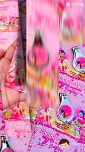 2in1 Nail Cutter Souvenir Giveaways for Birthday / Christening