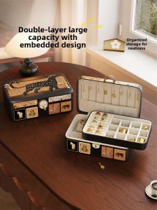 MEISD | Retro Style Jewelry Box