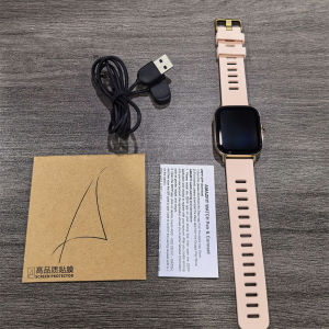 Amazfit | Đồng Hồ Thông Minh Amazfit GTS 2 Chống Nước 5ATM Theo Dõi Thể Dục Giám Sát Giấc Ngủ Đo Nhịp Tim Tích Hợp Alexa Dùng Được Cho Android Và iOS