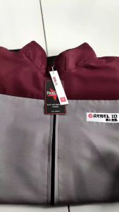 Jaket Bolak Balik & Taslan Waterproof: Keunggulan dari Rebel Id