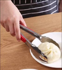 ที่คีบสเต็ก ที่คีบขนม ที่คีบของทอด ตะกร้อตีไข่ ที่จิ้มเนื้อ ที่คีบ เหล็กคีบ ที่คีบเส้น ที่คีบเนื้อ สแตนเลสคีบอาหาร คีบได้อเนกประสงค์