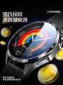Miếng Dán Bảo Vệ Màn Hình Huawei GT5 GT4 WatchFit3 WatchGT3 Smartwatch Bằng Kính Cường Lực Ceramic Chống Trượt Chống Va Đập. 