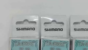 SHIMANO CARDIFF DIVERISE 55F FISHING LURES TR-255X (55mm)