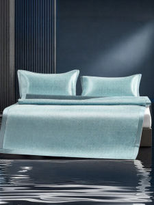 FUANNA (富安娜) | Cool Silk Bed Pad Washable