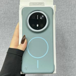 Original Ultra-Slim for Magsafe Case For Huawei P70 Ultra P60 P50 P40 Pura70 Pro Mate 70 60 50 40 30 Nova 13 12 Magic 7 6 Cover