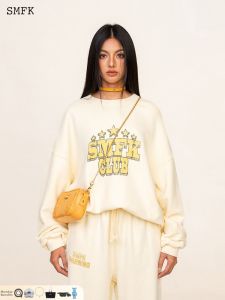 SMFK | Retro College Loose Top
