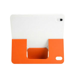 WIWU Case for iPad (A16)11th Generation (2025)/iPad 10th Generation 10.9 Inch (2022) Multiple Angles Magnetic Stand Cover Pencil Holder Slim and Lightweight Design