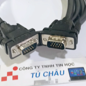Cáp VGA dài 15m / Hiệu KingMaster chính hãng