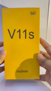 Realme V11s Cellphone Sale Original Phone 8GB RAM + 256GB ROM New and Legit Gaming Phone New realme Smartphone 6.5” Full HD Screen Android Phone 5000mah Big Battery Sealed Packaging 1 Year Warranty