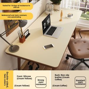 ovzf | Protective Desk Pad and Mouse Mat Extra Large