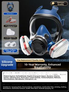 TAODUN | Chemical Gas Smoke Dust Protection Mask