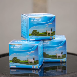 Susu Kambing Etawa SKYGOAT Isi 10 Sachet ■ Susu Skygoat 3 Rasa
