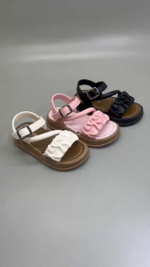 Divine Shoes [Size 21-30] 223 IMPORT Sandal Anak Perempuan Fashion Sandal Pesta Lucu