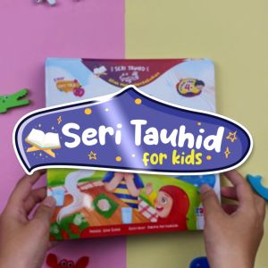 Seri Tauhid for Kids - Isi 6 Buku [Pustaka Hulwah x Zain]