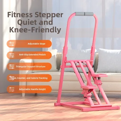 HESDERLBA | Indoor Fitness Multifunctional Climbing Machine