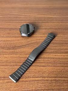 No Gaps Titanium Strap for Huawei Watch GT7 Pro Quick Release Metal Band Bracelet for Huawei Watch GT6 Pro 46mm Luxury Wristband