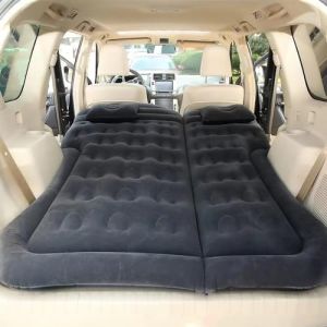 Car Mattress for Suv/Mpv | car Air Mattress | Inflatable Car Bed | portable Car Mattress | Air Bed | Car Camping Mattress | Inflatable Mattress for Travel | Kids Car Air Bed | Car Air Mattress with Pump