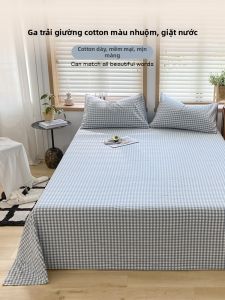 Cotton Bedding Set Single Size