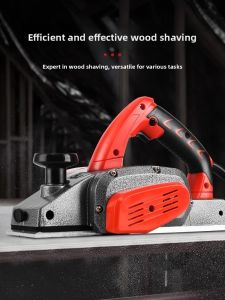 MUJUEAO | German Quality Small Home Electric Hand Planer
