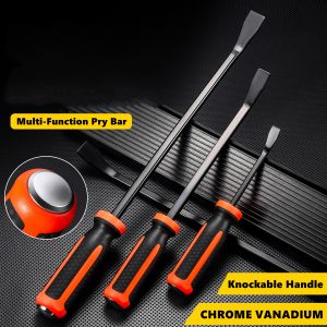Multi-Function Long Pry Bar 8 12 inch Tire Heavy Duty Crowbar Strike Car Retainer Wear-resistant Screwdriver Nail Puller Tools