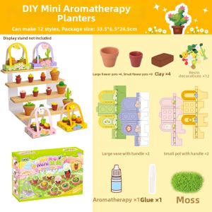 Non-Toxic Lightweight Modeling Clay Set for Kids