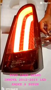 LAMPU STOP STOP LAMP INNOVA 2004-2015 LIGHT BAR ALL SMOKE