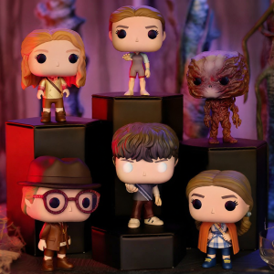 Funko | Strange Things Characters Figurine