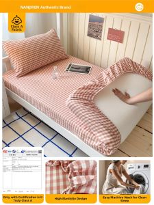 Nanjiren | Water-washed Cotton Bed Mattress Protector Single Student Dorm
