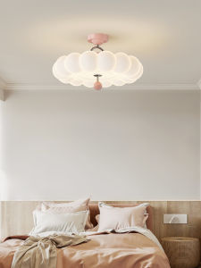 GUANGJIAODU | Nostalgic Design Modern Walnut Wood LED Light for Bedrooms and Studies Full Spectrum Eye Protection