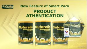 Gfarelin Gold Milk For Diabetic Support Help Control Glucose Level 400g